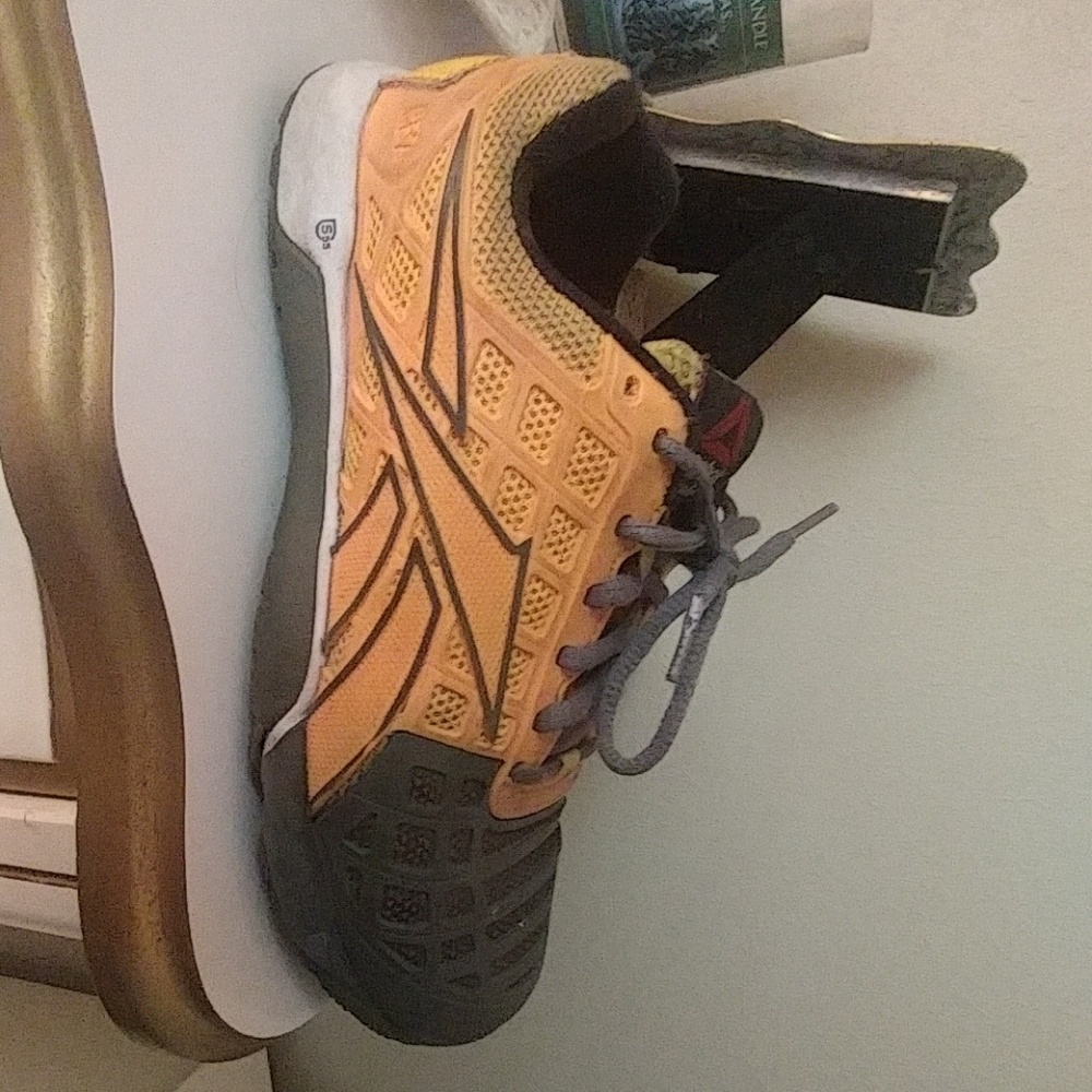 Crossfit shoes